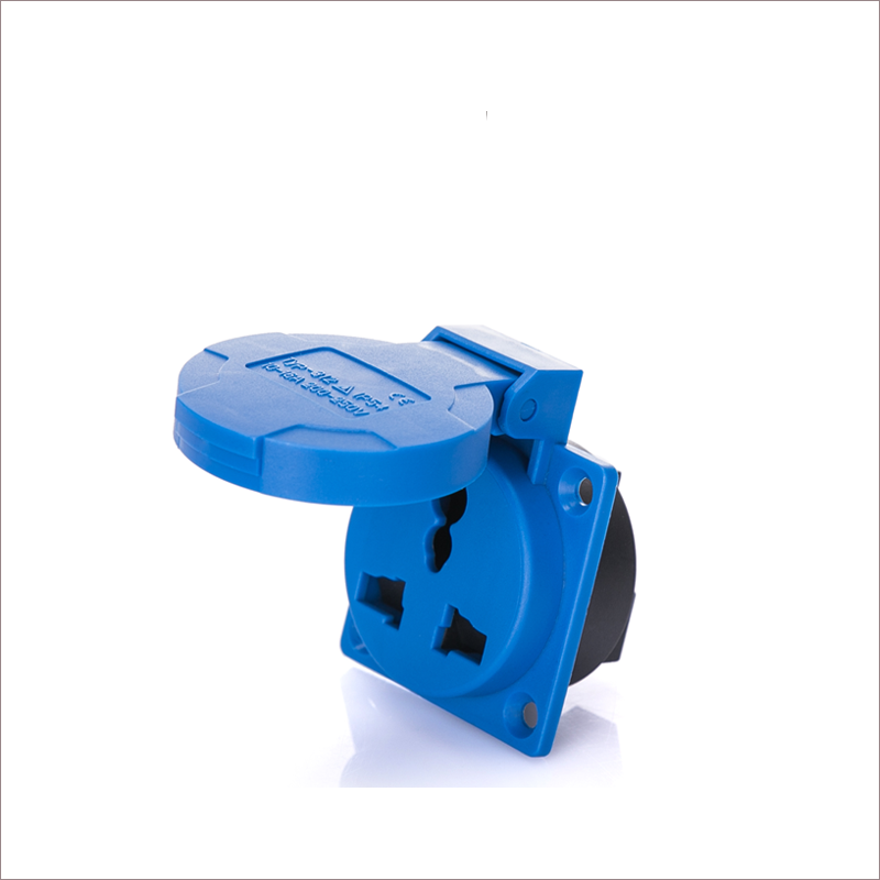 工业插座312D