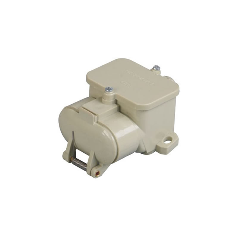 工业插座CEE-114C