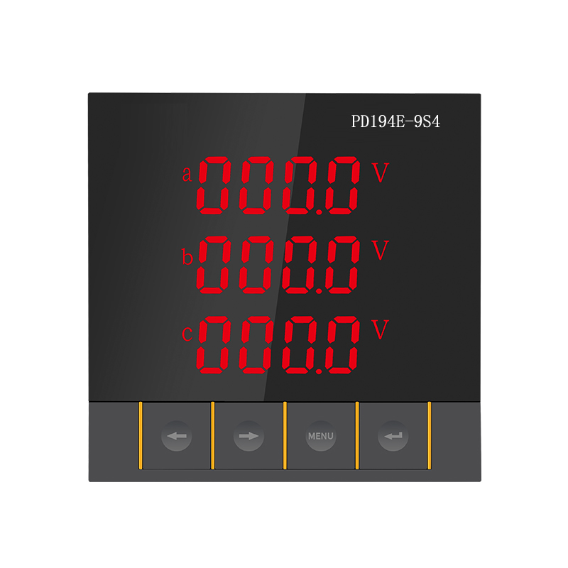 LED多功能电力仪表